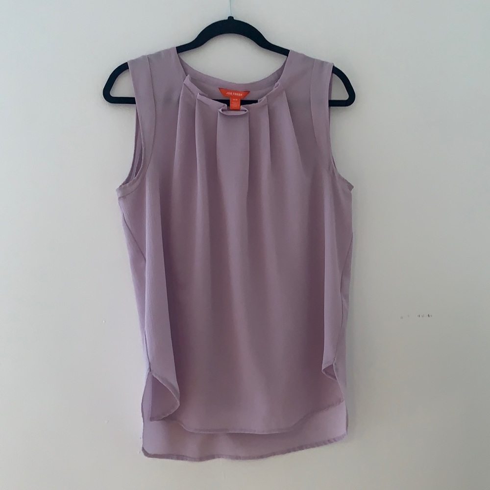 Joe Fresh Sleeveless Top